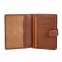 Обложка для документов Gianni Conti, натуральная кожа, коричневый 587458 brown-leather - 2