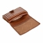 Обложка для документов Gianni Conti, натуральная кожа, коричневый 587458 brown-leather - 4
