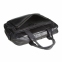 Деловая сумка Gianni Conti, натуральная кожа, черный 4101266 black - 3