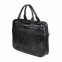 Деловая сумка Gianni Conti, натуральная кожа, черный 4101266 black - 5