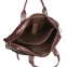 Деловая сумка Gianni Conti, натуральная кожа, коричневый 4101266 brown - 4