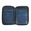 Кошелек женский, Gianni Conti, натуральная кожа, синий 4507315 jeans - 4