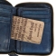 Кошелек женский, Gianni Conti, натуральная кожа, синий 4507315 jeans - 8