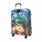 Защитное покрытие для чемодана Gianni Conti, полиэстер-лайкра, мультиколор 9036 L - 1