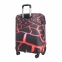 Защитное покрытие для чемодана Gianni Conti, полиэстер-лайкра, мультиколор 9038 M - 1