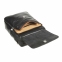 Сумка-планшет Gianni Conti, натуральная кожа, черный 912306 black - 2
