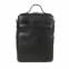 Сумка-планшет Gianni Conti, натуральная кожа, черный 912306 black - 4
