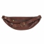 Напоясная сумка Gianni Conti, натуральная кожа, коричневый 915055 dark brown - 3