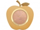 Часы настольные «Золотое яблоко», золотистый/розовый, металл - 2