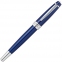 Перьевая ручка Cross Bailey. Цвет - синий, перо - нержавеющая сталь, среднее - 1