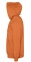 Толстовка с капюшоном Slam 320, оранжевая - 10