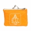 Дорожная сумка складная Verage, полиэстер, оранжевый - 5