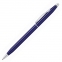 Шариковая ручка Cross Classic Century Translucent Blue Lacquer, цвет ярко-синий - 1