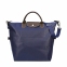 Дорожная сумка ANTAN, сатин, синий 2-313 D/Blue - 1