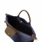 Дорожная сумка ANTAN, сатин, синий 2-313 D/Blue - 2