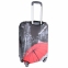 Защитное покрытие для чемодана Gianni Conti, полиэстер-лайкра, мультиколор 9001 S - 1