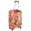 Защитное покрытие для чемодана Gianni Conti, полиэстер-лайкра, мультиколор 9016 S - 1