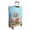 Защитное покрытие для чемодана Gianni Conti, полиэстер-лайкра, мультиколор 9025 S - 1