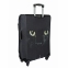 Защитное покрытие для чемодана Gianni Conti, полиэстер-лайкра, мультиколор 9027 S - 1
