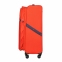 Чемодан-тележка Verage, полиэстер 200D+PU Ultra Lightweight, оранжевый - 3