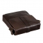Сумка-планшет Miguel Bellido, натуральная кожа, коричневый 8634 02 brown - 3