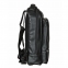 Рюкзак Miguel Bellido, натуральная кожа, черный 8505 01 black - 2