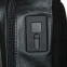 Рюкзак Miguel Bellido, натуральная кожа, черный 8505 01 black - 4