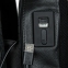 Рюкзак Miguel Bellido, натуральная кожа, черный 8505 01 black - 5