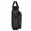 Деловая сумка Miguel Bellido, натуральная кожа, черный 8507 01 black - 2