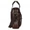 Деловая сумка Miguel Bellido, натуральная кожа, коричневый 8636 02 brown - 2