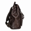 Рюкзак Miguel Bellido, натуральная кожа, коричневый 8637 02 brown - 2