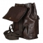 Рюкзак Miguel Bellido, натуральная кожа, коричневый 8637 02 brown - 3