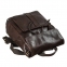 Рюкзак Miguel Bellido, натуральная кожа, коричневый 8637 02 brown - 4