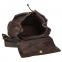 Рюкзак Miguel Bellido, натуральная кожа, коричневый 8637 02 brown - 5