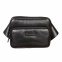 Напоясная сумка Gianni Conti, натуральная кожа, черный 1505162 black - 1