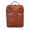 Сумка-планшет Gianni Conti, натуральная кожа, светло-коричневый 912306 tan - 5