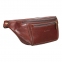 Напоясная сумка Gianni Conti, натуральная кожа, коричневый 9405042 brown - 2