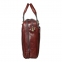 Деловая сумка Gianni Conti, натуральная кожа, коричневый 9401295 brown - 1