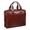Деловая сумка Gianni Conti, натуральная кожа, коричневый 9401295 brown - 2
