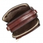 Сумка-планшет Gianni Conti, натуральная кожа, коричневый 9402305 brown - 4