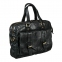 Деловая сумка Gianni Conti, натуральная кожа, черный 4001381 black - 2