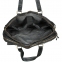 Деловая сумка Gianni Conti, натуральная кожа, черный 4001381 black - 5