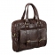 Деловая сумка Gianni Conti, натуральная кожа, коричневый 4001381 brown - 2