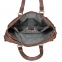 Деловая сумка Gianni Conti, натуральная кожа, коричневый 4001381 brown - 5