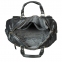 Дорожная сумка Gianni Conti, натуральная кожа, черный 4002393 black - 4