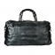 Дорожная сумка Gianni Conti, натуральная кожа, черный 4002393 black - 5