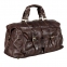 Дорожная сумка Gianni Conti, натуральная кожа, коричневый 4002393 brown - 2