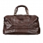 Дорожная сумка Gianni Conti, натуральная кожа, коричневый 4002393 brown - 5