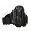 Напоясная сумка Miguel Bellido, натуральная кожа, черный 8405 01 black - 1