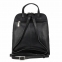 Рюкзак, Gianni Conti, натуральная кожа, черный 9416135 black - 5